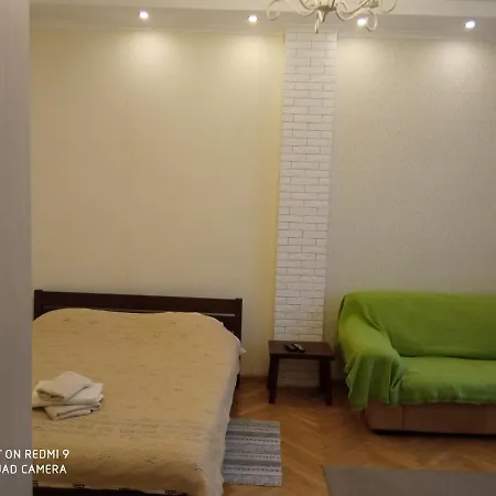 On Arkhypenka Street リヴィウ