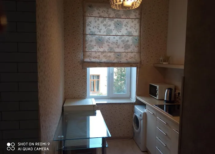 On Arkhypenka Street Apartamento