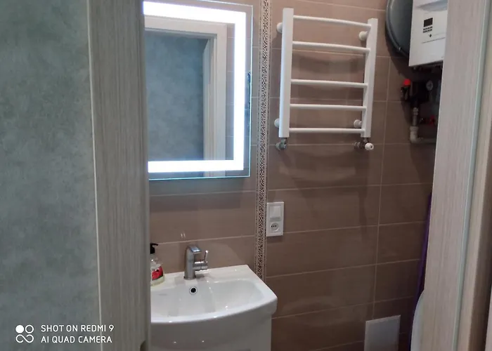 On Arkhypenka Street *