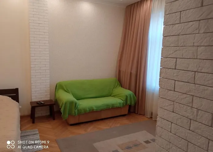 On Arkhypenka Street Apartamento *