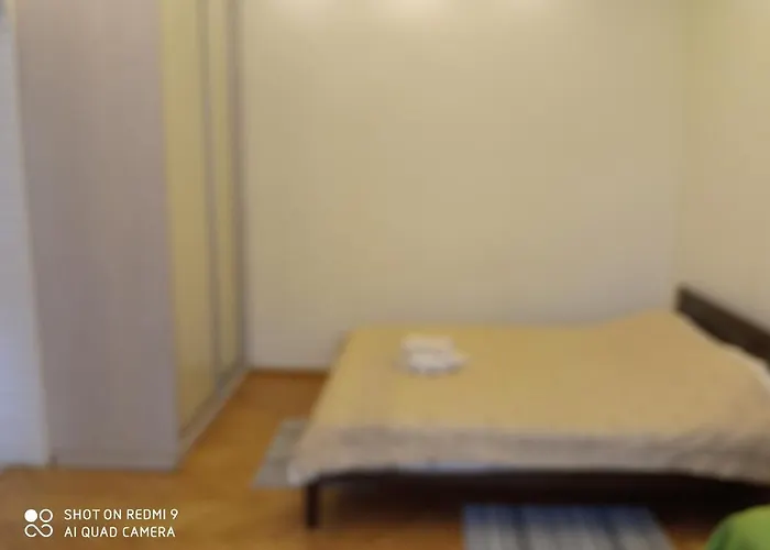 On Arkhypenka Street דירה