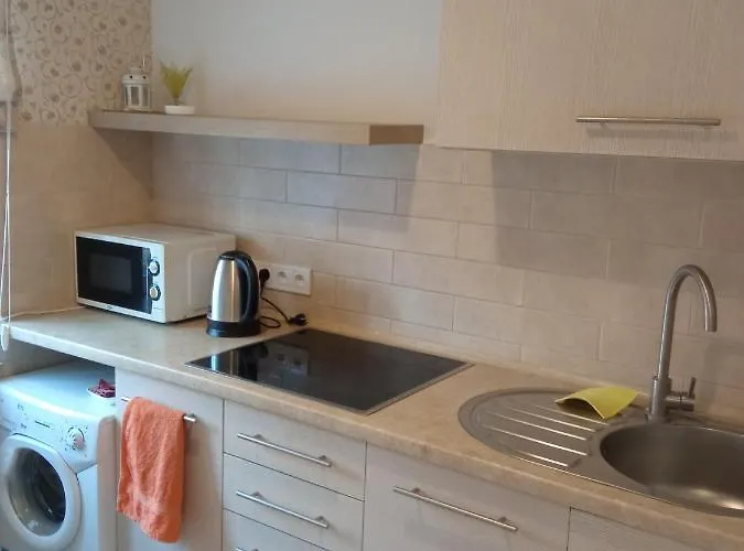 Apartamento On Arkhypenka Street Leópolis