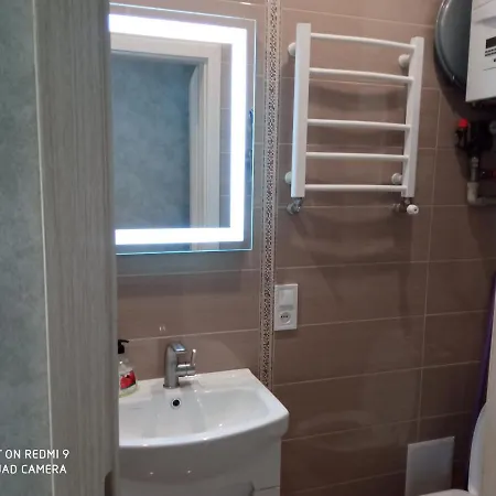 On Arkhypenka Street *