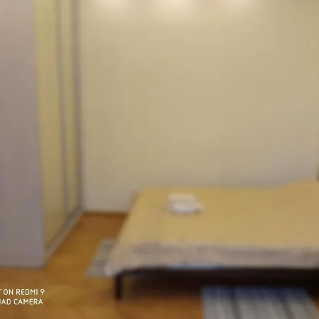 On Arkhypenka Street Apartment